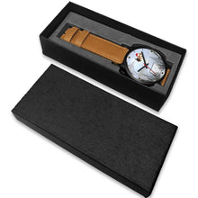 Load image into Gallery viewer, Beagle Dog Colorado Christmas Special Wrist Watch-Free Shipping