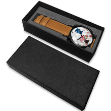 Load image into Gallery viewer, Bearded Collie Minnesota Christmas Special Wrist Watch-Free Shipping