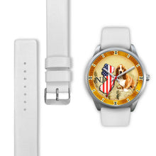 Load image into Gallery viewer, Basset Hound New Jersey Christmas Special Limited Edition Wrist Watch-Free Shipping