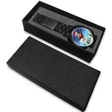 Load image into Gallery viewer, Australian Shepherd Iowa Christmas Special Wrist Watch-Free Shipping