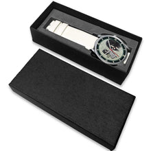 Load image into Gallery viewer, Amazing Newfoundland Dog Sketch New Jersey Christmas Special Wrist Watch-Free Shipping