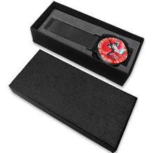 Load image into Gallery viewer, Alaskan Malamute Dog New Jersey Christmas Special Wrist Watch-Free Shipping