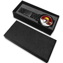 Load image into Gallery viewer, American Water Spaniel Indiana Christmas Special Wrist Watch-Free Shipping