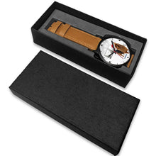 Load image into Gallery viewer, Australian Terrier Colorado Christmas Special Wrist Watch-Free Shipping