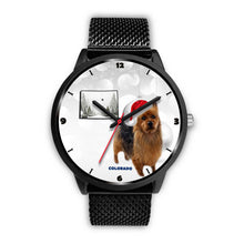 Load image into Gallery viewer, Australian Terrier Colorado Christmas Special Wrist Watch-Free Shipping