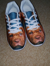 Load image into Gallery viewer, Bordeaux Mastiff (French Mastiff) Running Shoe For Women- Free Shipping
