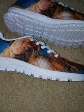 Load image into Gallery viewer, Bordeaux Mastiff (French Mastiff) Running Shoe For Women- Free Shipping