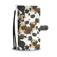 Load image into Gallery viewer, Awesome Pug Wallet Case-Free Shipping