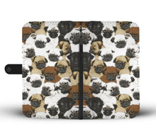 Load image into Gallery viewer, Awesome Pug Wallet Case-Free Shipping
