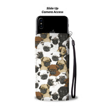 Load image into Gallery viewer, Awesome Pug Wallet Case-Free Shipping