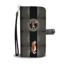 Load image into Gallery viewer, Basset Hound Wallet Case-Free Shipping