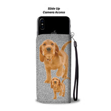 Load image into Gallery viewer, Basset Fauve de Bretagne Dog Print Wallet Case-Free Shipping