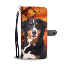Load image into Gallery viewer, Bernese Mountain Dog Wallet Case- Free Shipping