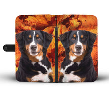 Load image into Gallery viewer, Bernese Mountain Dog Wallet Case- Free Shipping
