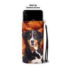 Load image into Gallery viewer, Bernese Mountain Dog Wallet Case- Free Shipping