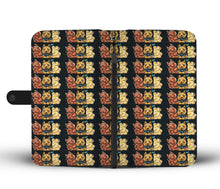 Load image into Gallery viewer, Australian Terrier Pattern Print Wallet Case-Free Shipping