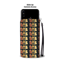 Load image into Gallery viewer, Australian Terrier Pattern Print Wallet Case-Free Shipping