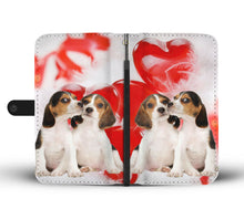 Load image into Gallery viewer, Beagle Dog Wallet Case- Free Shipping