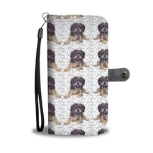 Load image into Gallery viewer, Affenpinscher Patterns Print Wallet Case-Free Shipping