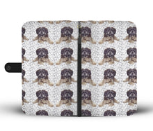 Load image into Gallery viewer, Affenpinscher Patterns Print Wallet Case-Free Shipping