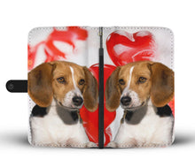 Load image into Gallery viewer, American Foxhound Wallet Case- Free Shipping