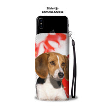 Load image into Gallery viewer, American Foxhound Wallet Case- Free Shipping