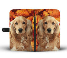 Load image into Gallery viewer, American Cocker Spaniel Wallet Case- Free Shipping