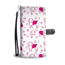 Load image into Gallery viewer, Beagle Dog Patterns Print Wallet Case-Free Shipping
