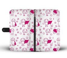 Load image into Gallery viewer, Beagle Dog Patterns Print Wallet Case-Free Shipping