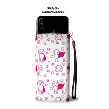 Load image into Gallery viewer, Beagle Dog Patterns Print Wallet Case-Free Shipping