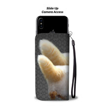 Load image into Gallery viewer, Amazing Himalayan Cat Print Wallet Case-Free Shipping