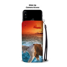 Load image into Gallery viewer, American Paint Horse Wallet Case- Free Shipping