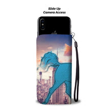 Load image into Gallery viewer, Anglo-Arabian Horse Wallet Case- Free Shipping