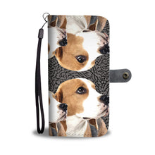 Load image into Gallery viewer, Beagle Dog 3D Print Wallet Case-Free Shipping
