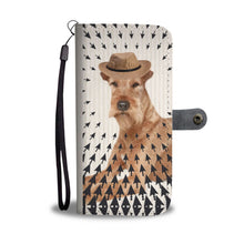 Load image into Gallery viewer, Amazing Irish Terrier Print Wallet Case-Free Shipping