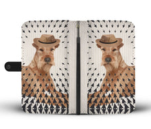 Load image into Gallery viewer, Amazing Irish Terrier Print Wallet Case-Free Shipping