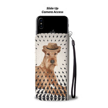 Load image into Gallery viewer, Amazing Irish Terrier Print Wallet Case-Free Shipping