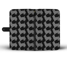 Load image into Gallery viewer, Australian Terrier 2nd Pattern Print Wallet Case-Free Shipping
