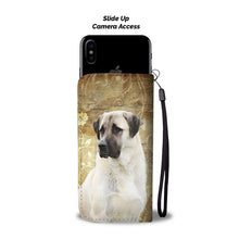 Load image into Gallery viewer, Anatolian Shepherd Print Wallet Case-Free Shipping
