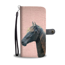 Load image into Gallery viewer, Amazing Tennessee Walking Horse Print Wallet Case-Free Shipping