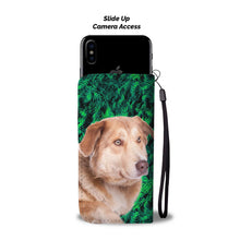 Load image into Gallery viewer, Amazing Aidi Dog Pattern Print Wallet Case-Free Shipping