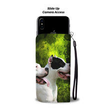 Load image into Gallery viewer, Amazing Dogo Argentino Dog Pattern Print Wallet Case-Free Shipping