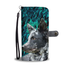 Load image into Gallery viewer, Amazing Mudi Dog Pattern Print Wallet Case-Free Shipping