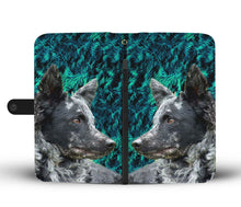 Load image into Gallery viewer, Amazing Mudi Dog Pattern Print Wallet Case-Free Shipping