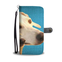 Load image into Gallery viewer, Amazing Sloughi Dog Pattern Print Wallet Case-Free Shipping