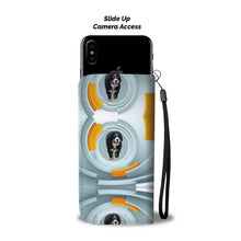Load image into Gallery viewer, Amazing Bernese Mountain Dog Print Wallet Case-Free Shipping