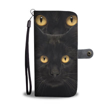 Load image into Gallery viewer, Bombay Cat Print Wallet Case-Free Shipping