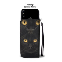 Load image into Gallery viewer, Bombay Cat Print Wallet Case-Free Shipping