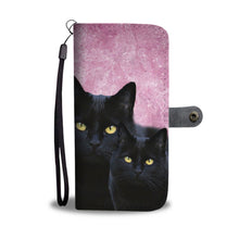 Load image into Gallery viewer, Amazing Bombay Cat Print Wallet Case-Free Shipping