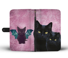 Load image into Gallery viewer, Amazing Bombay Cat Print Wallet Case-Free Shipping